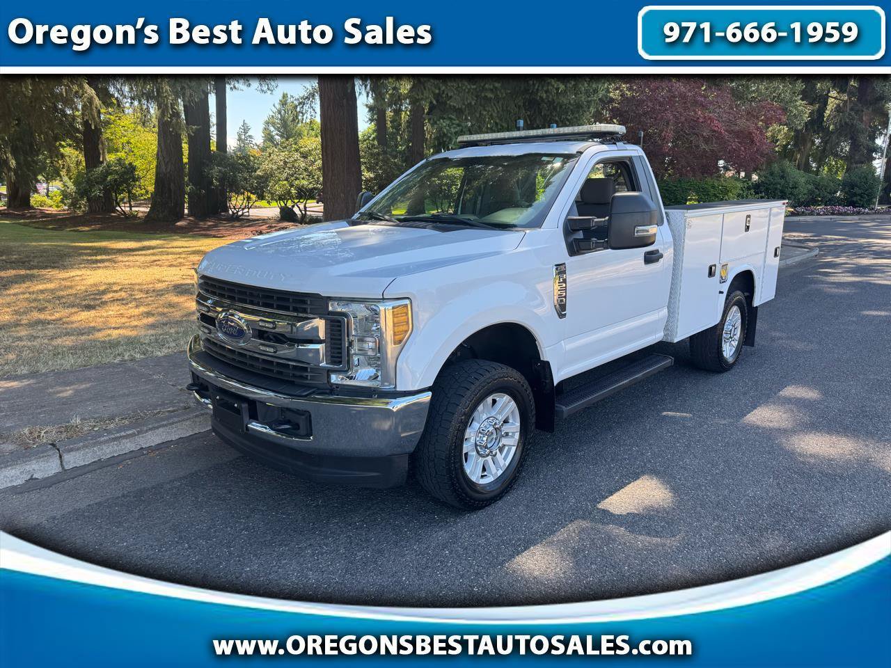 Used 2018 Ford F250 XL w/ STX Appearance Package AWD/4WD image 1