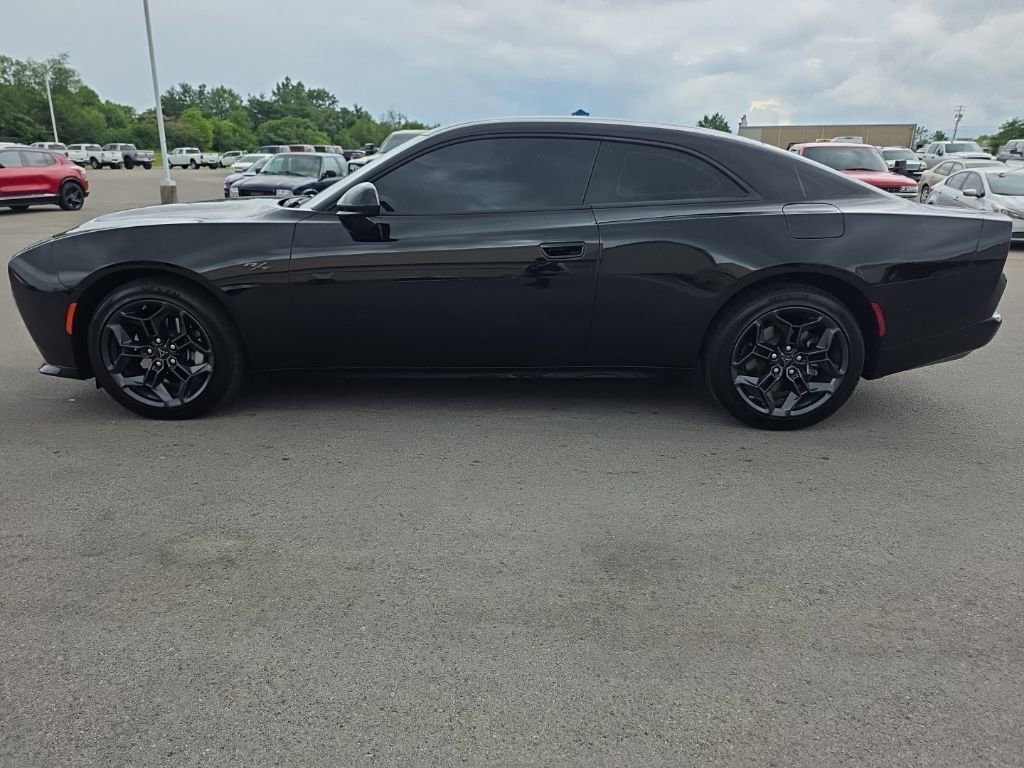 Used 2026 Dodge Charger GT w/ Blacktop Package AWD/4WD image 8