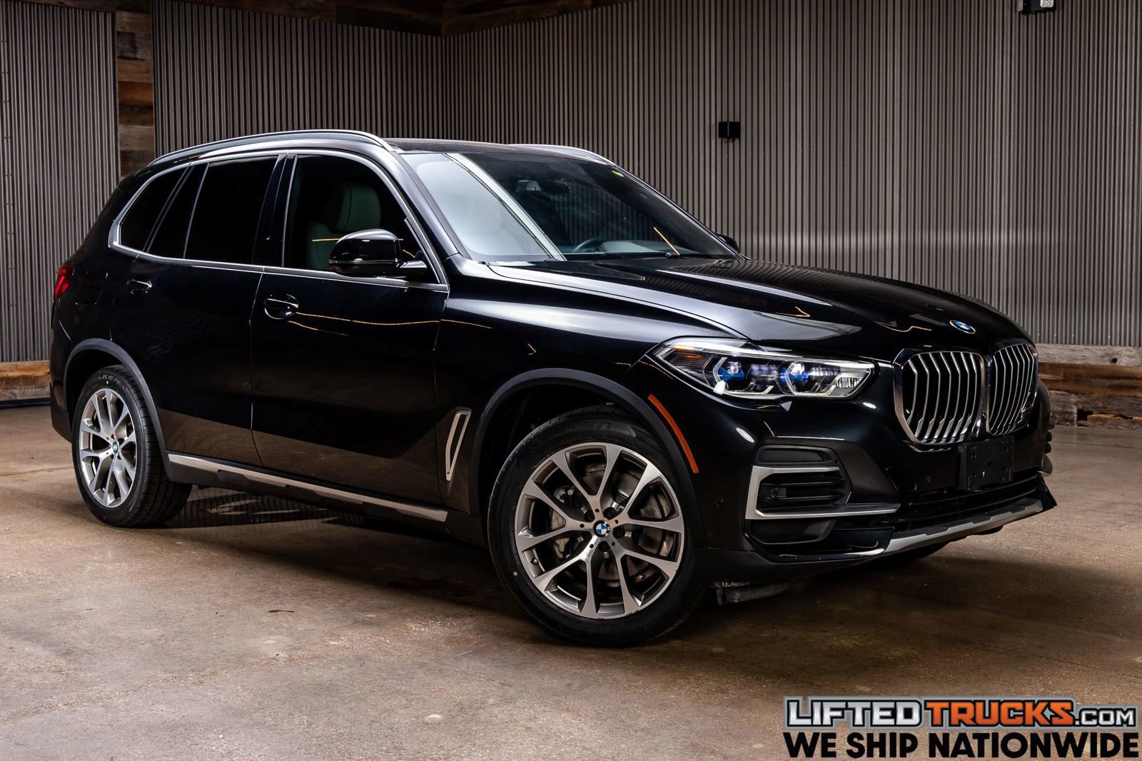Used 2022 BMW X5 xDrive40i w/ Executive Package