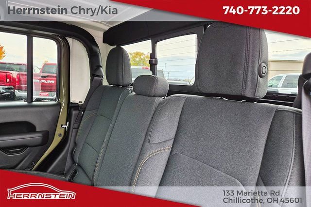 New 2026 Jeep Gladiator Willys image 22