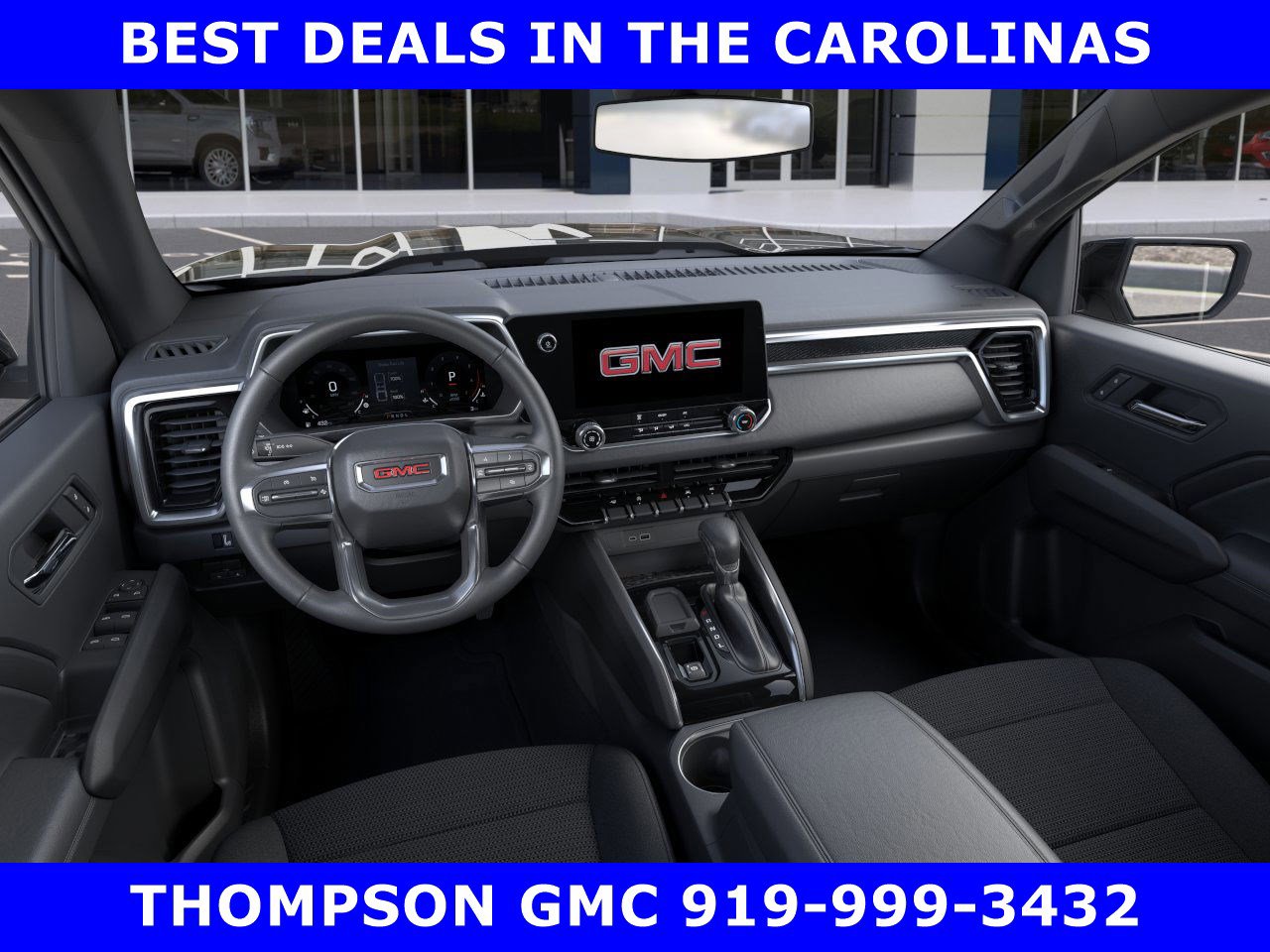 New 2026 GMC Canyon Elevation image 18