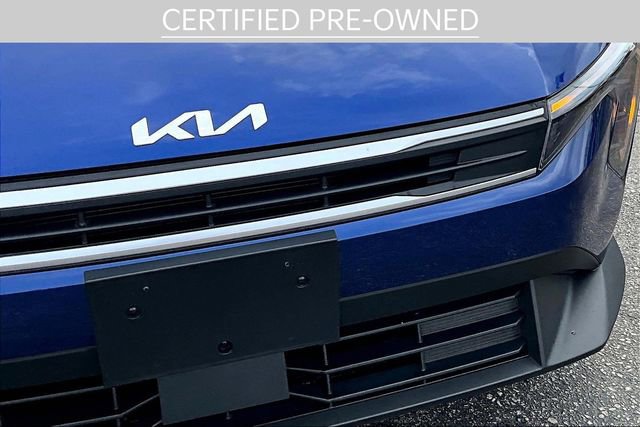 Certified 2025 Kia K4 FWD image 26