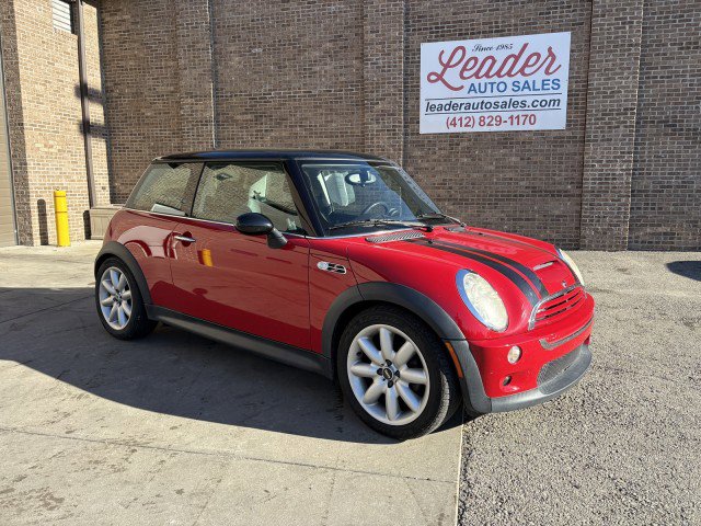 Used 2006 MINI Cooper S