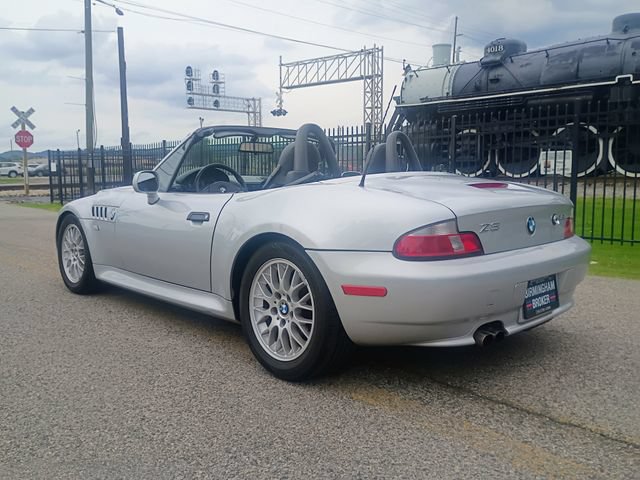 Used 2002 BMW Z3 2.5i RWD image 10