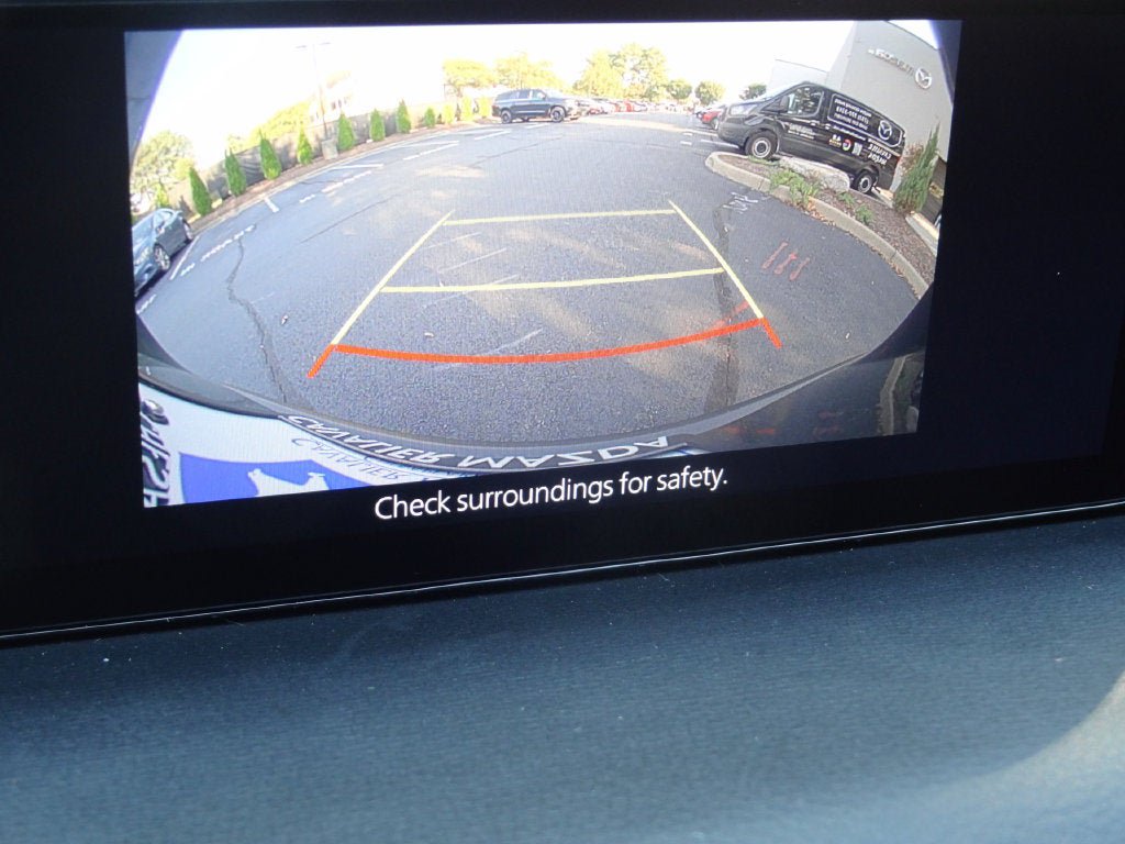 New 2026 MAZDA CX-50 AWD 2.5 S w/ Weather Package image 24