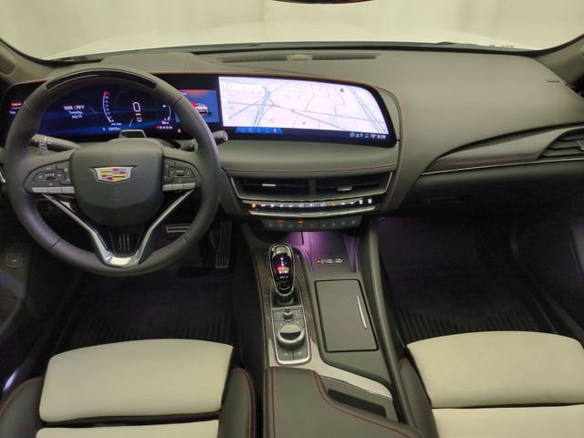 Certified 2025 Cadillac CT5 Sport w/ Sun And Sound Package AWD/4WD image 24