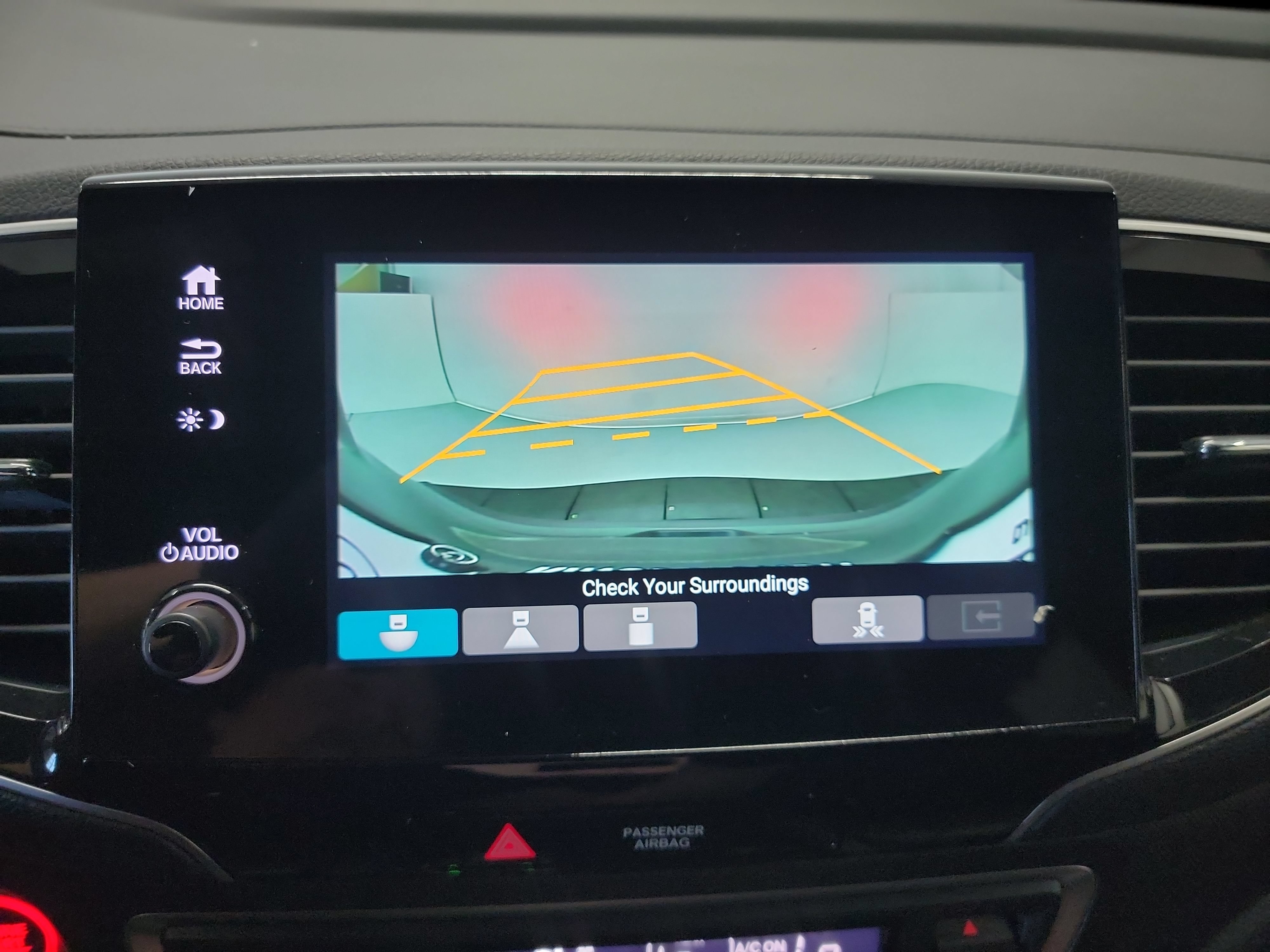 Used 2024 Honda Passport TrailSport image 23