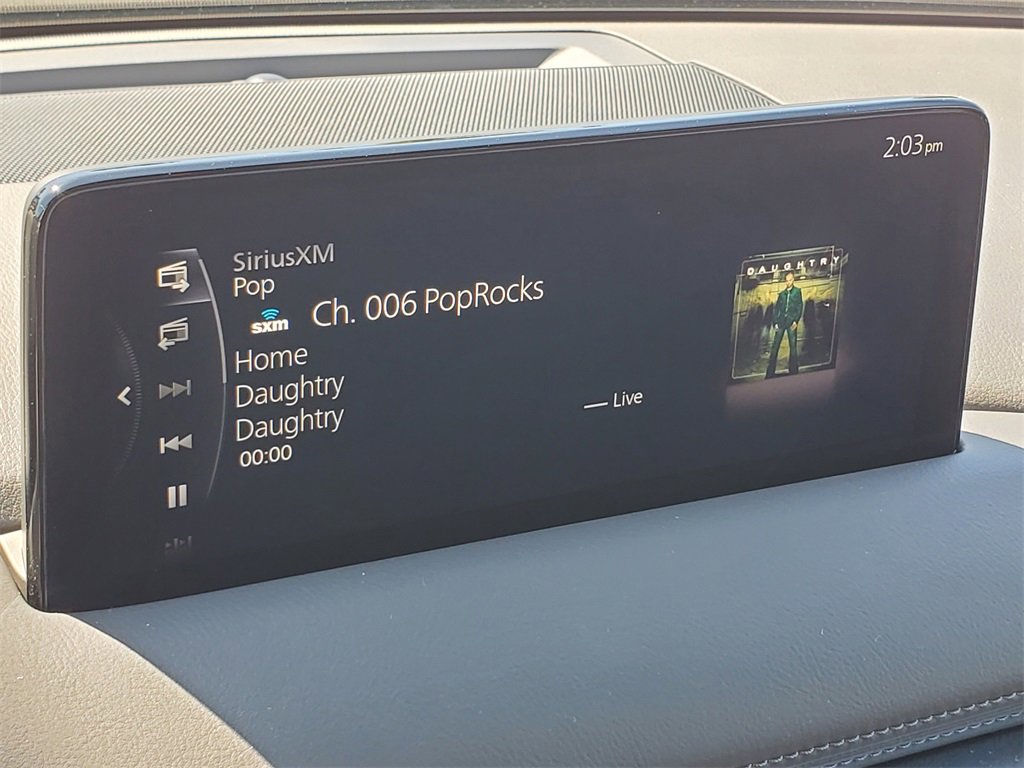 New 2025 MAZDA CX-5 Signature image 23