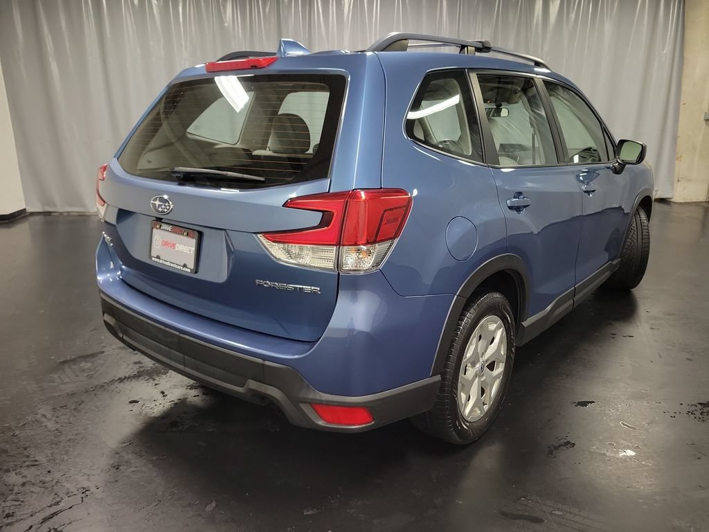 Used 2019 Subaru Forester w/ Alloy Wheel Package AWD/4WD image 9