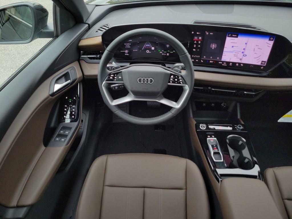 New 2025 Audi Q6 e-tron Premium image 22