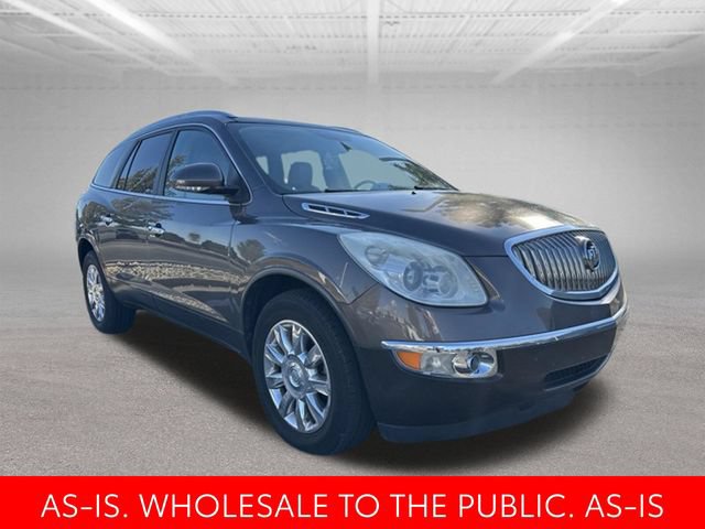 Used 2012 Buick Enclave Leather FWD 360° Tour