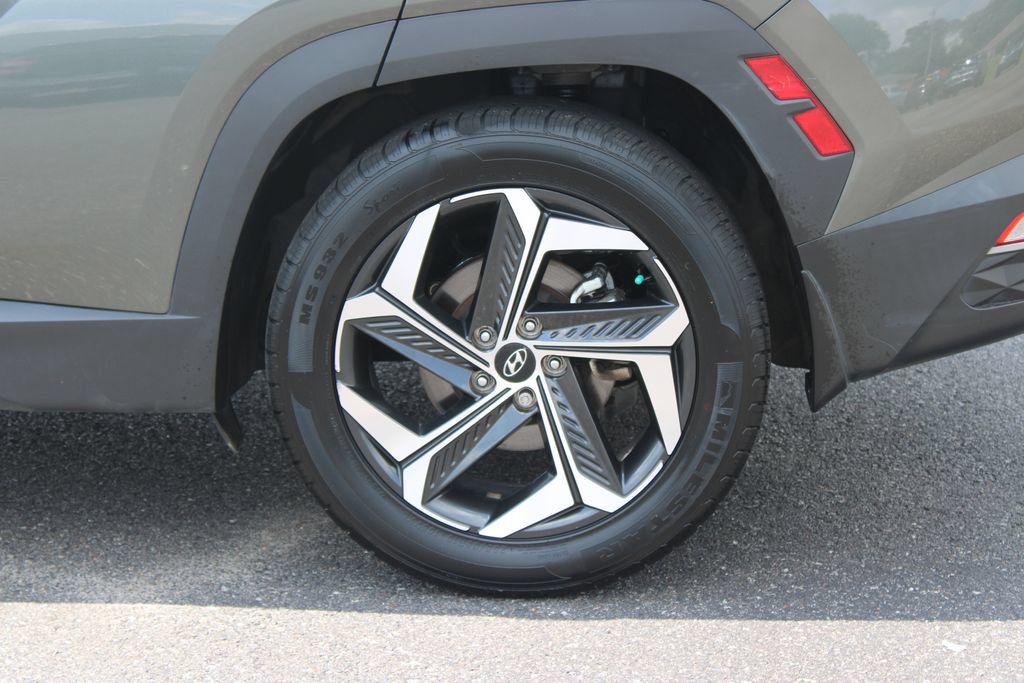 Used 2022 Hyundai Tucson SEL w/ Convenience Package FWD image 18