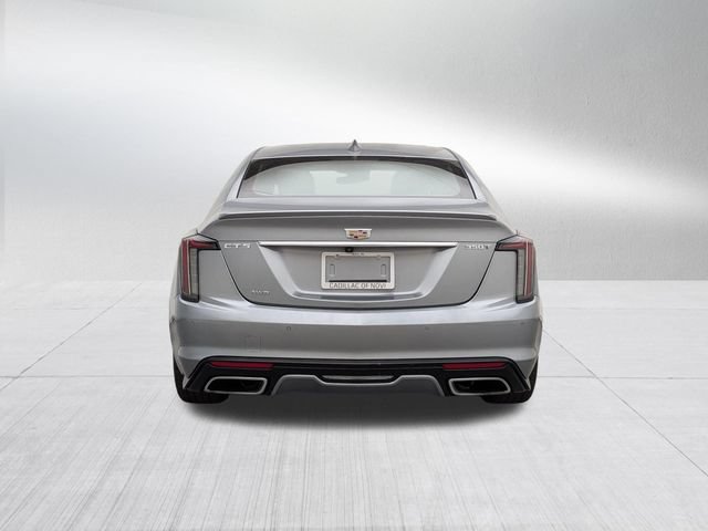 Certified 2023 Cadillac CT5 Sport AWD/4WD image 6