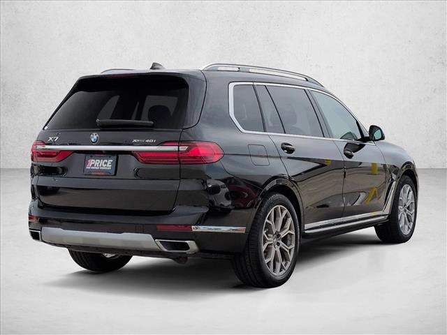 Used 2022 BMW X7 xDrive40i w/ Premium Package AWD/4WD image 5