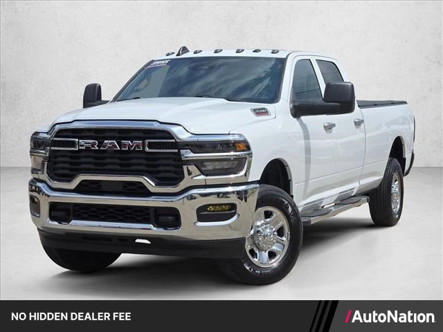Used 2025 RAM 2500 Tradesman w/ Chrome Appearance Group AWD/4WD video 1