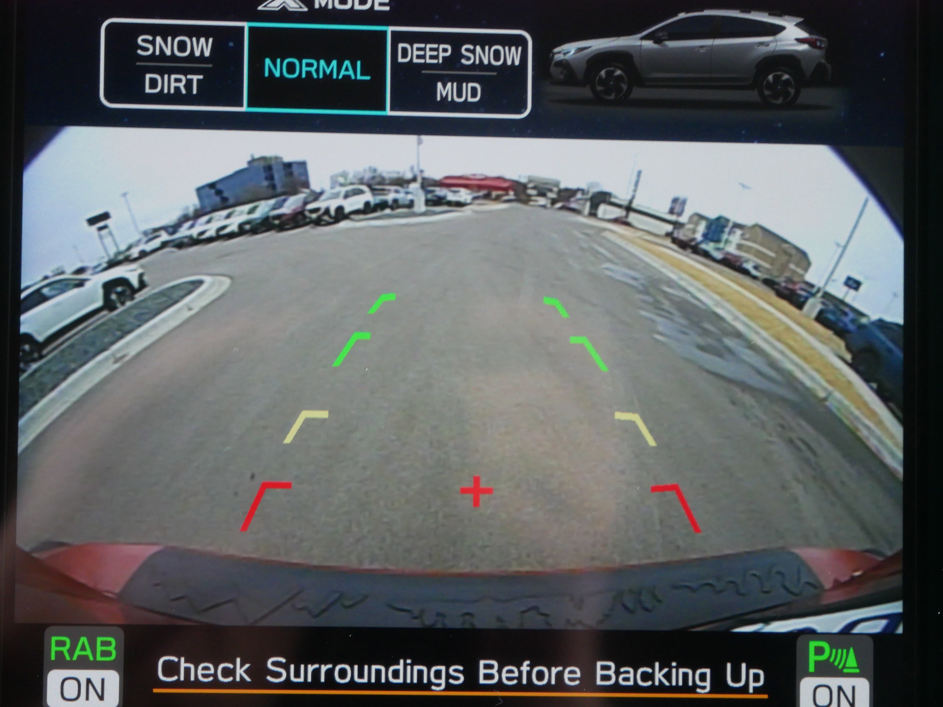 Certified 2024 Subaru Crosstrek 2.5i Limited w/ Crosstrek Mirror Package image 28