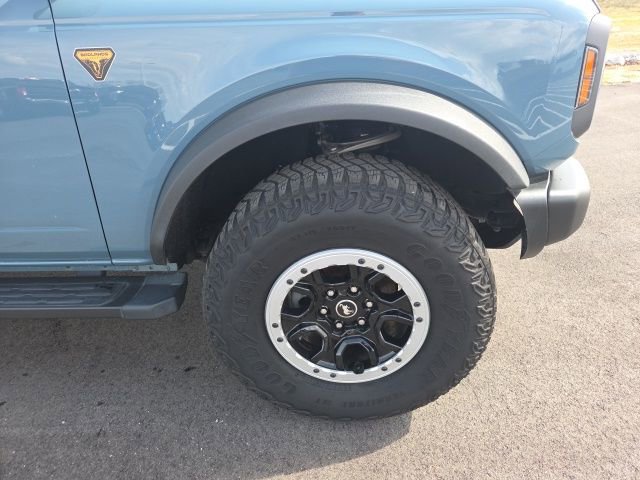 Certified 2022 Ford Bronco Badlands image 4