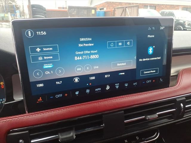 Used 2023 Lincoln Corsair Reserve w/ Equipment Group 201A image 20