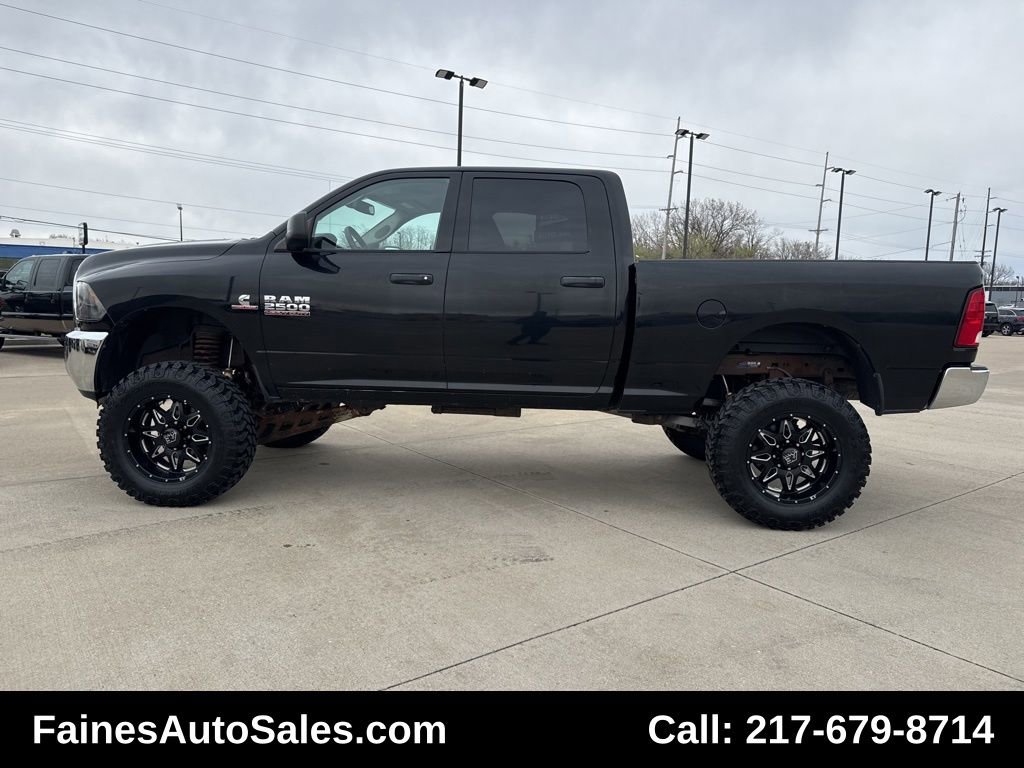 Used 2014 RAM 2500 Tradesman w/ Chrome Appearance Group image 57