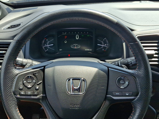 Certified 2023 Honda Passport TrailSport image 22