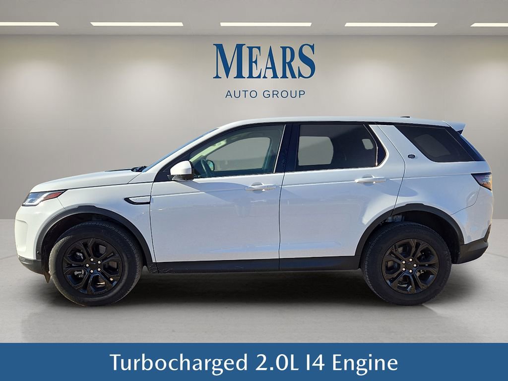 Used 2021 Land Rover Discovery Sport S image 3