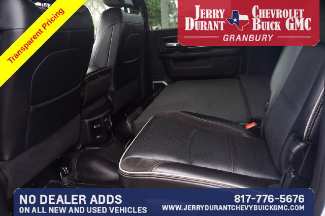 Used 2024 RAM 2500 Laramie w/ Night Edition AWD/4WD image 20