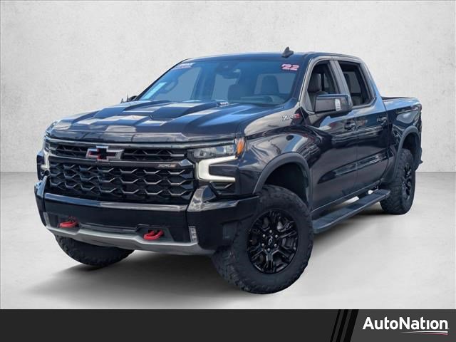 Used 2022 Chevrolet Silverado 1500 ZR2 w/ Technology Package image 1