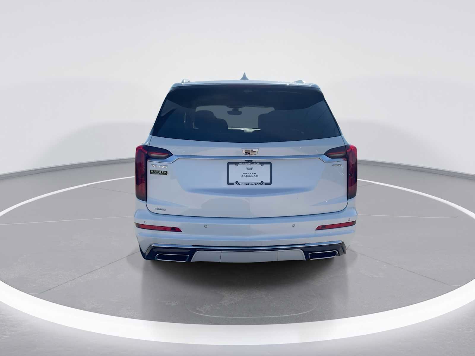 Used 2024 Cadillac XT6 Premium Luxury w/ Platinum Package AWD/4WD image 8