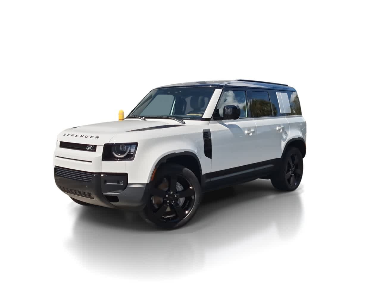 New 2026 Land Rover Defender 110 S AWD/4WD image 4