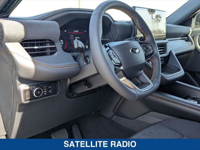 New 2026 Ford Explorer Tremor w/ Tremor Ultimate Package AWD/4WD image 11