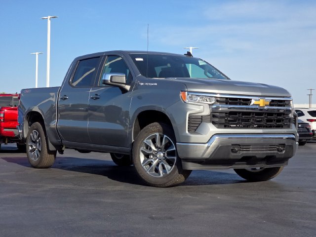 New 2026 Chevrolet Silverado 1500 LT AWD/4WD image 2