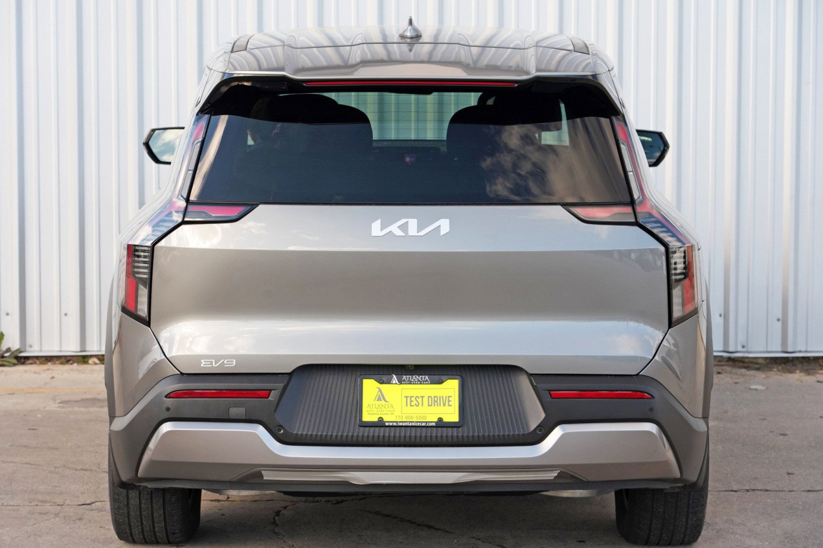 Used 2024 Kia EV9 Light Long Range image 51