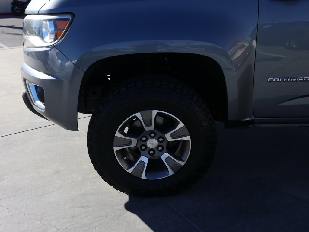 Used 2019 Chevrolet Colorado Z71 image 11