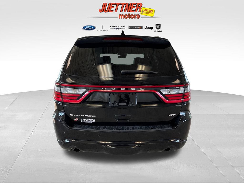 Used 2025 Dodge Durango GT AWD/4WD image 4
