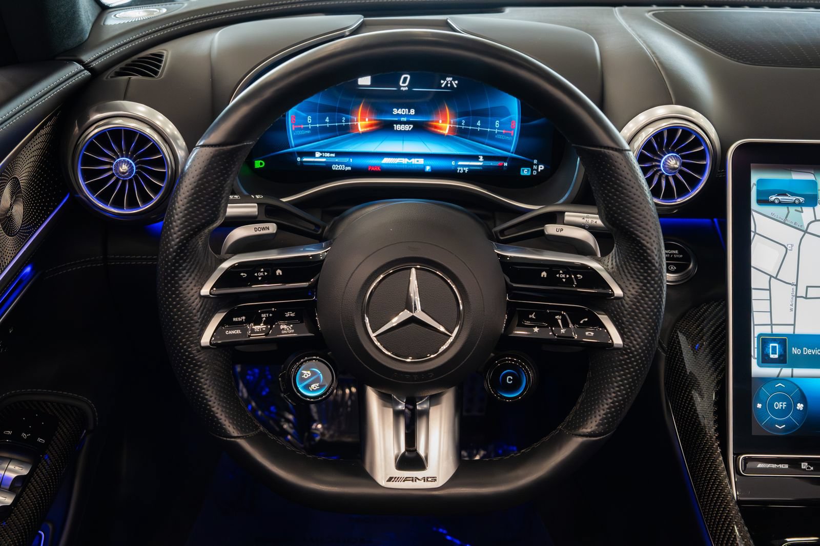 Used 2022 Mercedes-Benz SL 63 AMG 4MATIC image 16