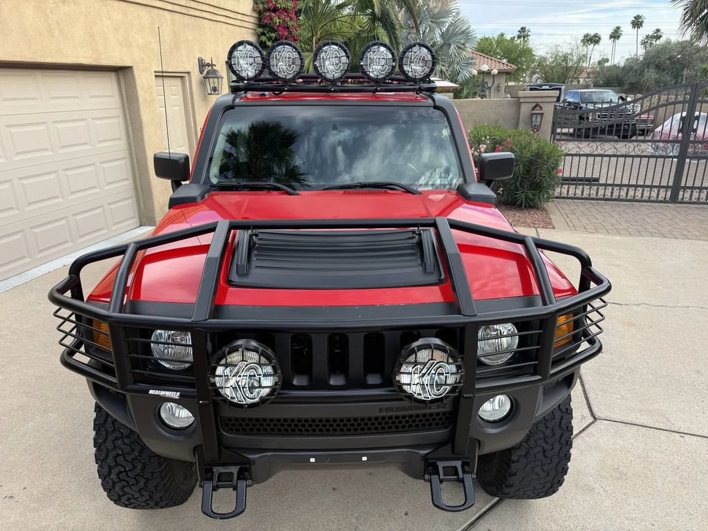 Used 2006 HUMMER H3 AWD/4WD image 2