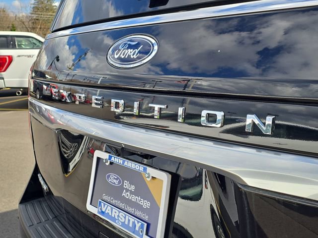 Certified 2024 Ford Expedition Max Platinum AWD/4WD image 7