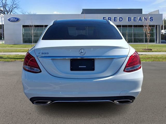 Used 2016 Mercedes-Benz C 300 Sedan image 6