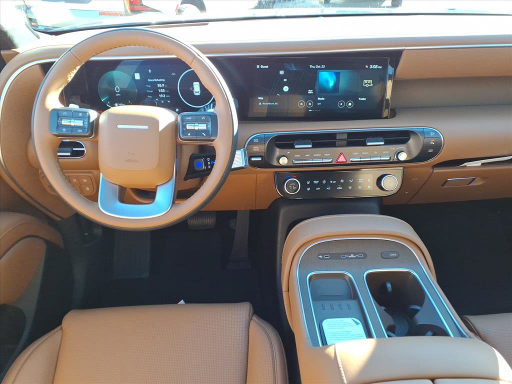 New 2026 Hyundai Palisade Calligraphy image 8