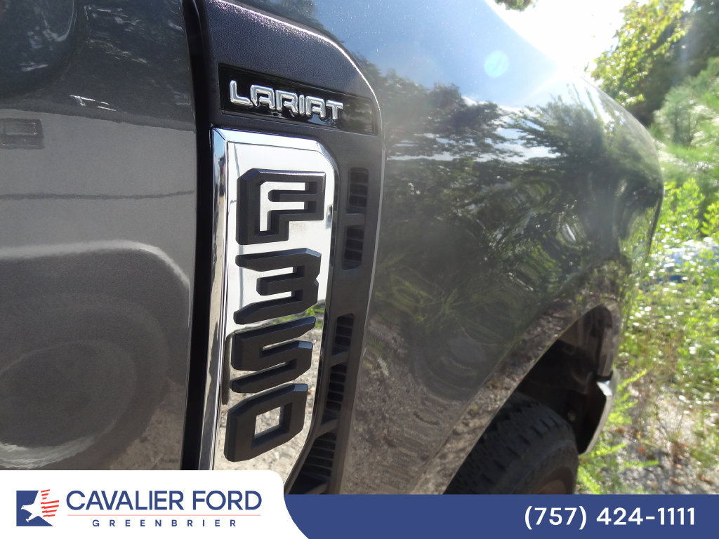 Certified 2024 Ford F350 Lariat w/ Lariat Ultimate Package AWD/4WD image 14
