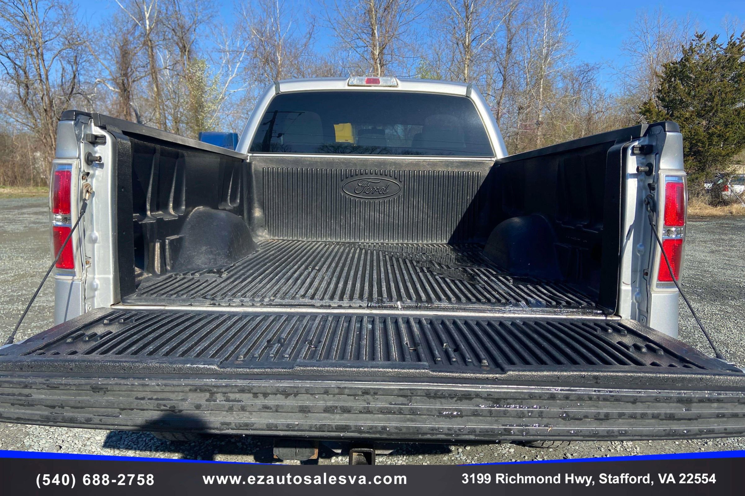 Used 2014 Ford F150 XLT w/ Equipment Group 301A Mid AWD/4WD image 11