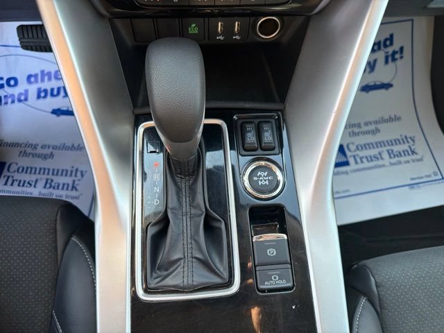 Used 2025 Mitsubishi Eclipse Cross SE AWD/4WD image 17