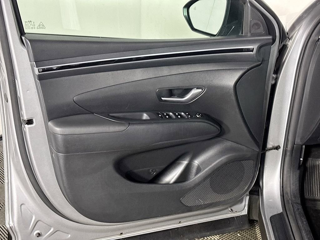 Used 2024 Hyundai Tucson Blue image 10