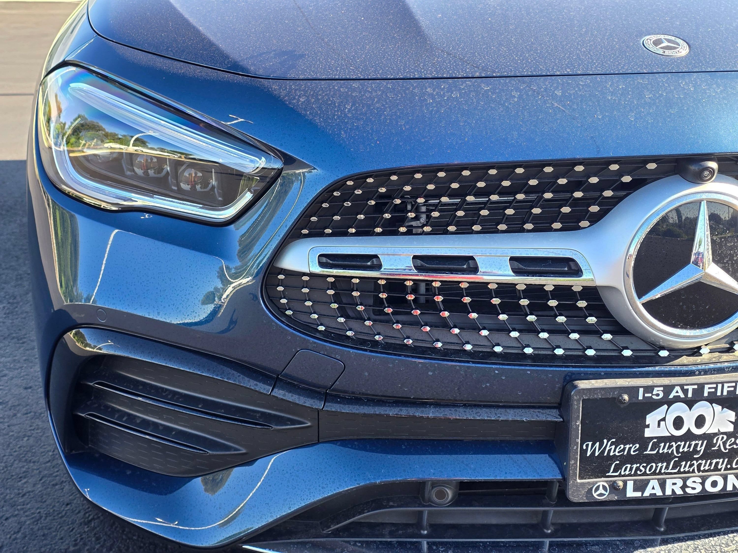 Used 2022 Mercedes-Benz GLA 250 4MATIC image 29