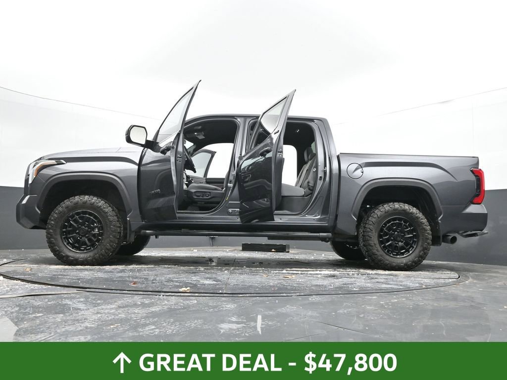 Used 2025 Toyota Tundra SR5 image 69