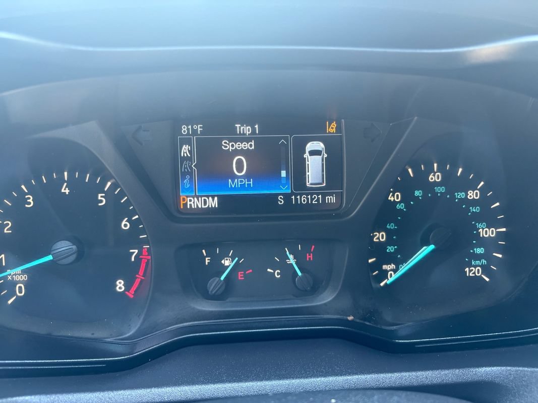 Used 2019 Ford Transit 150 130 Low Roof RWD image 16