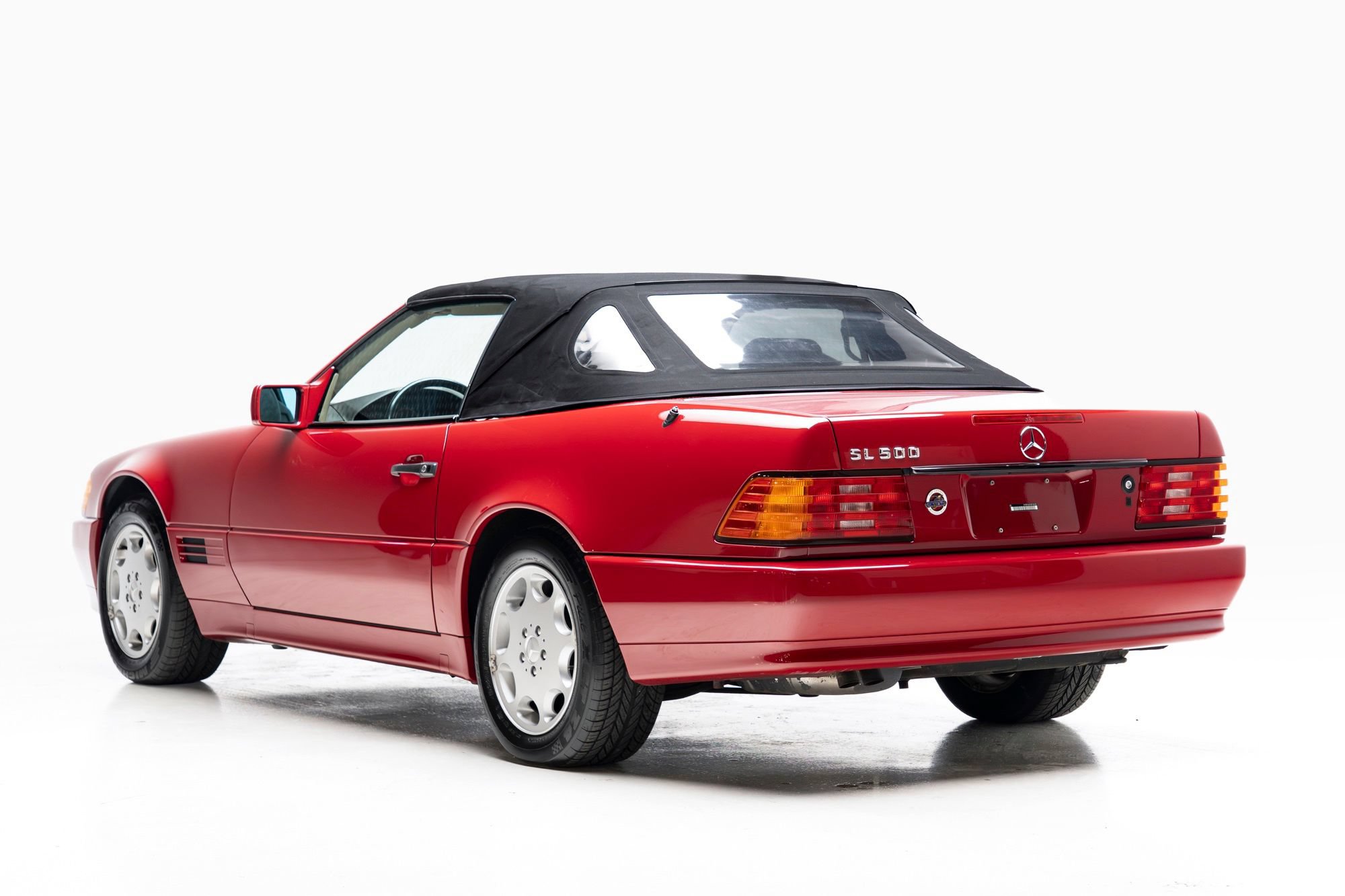 Used 1994 Mercedes-Benz SL 500 image 12