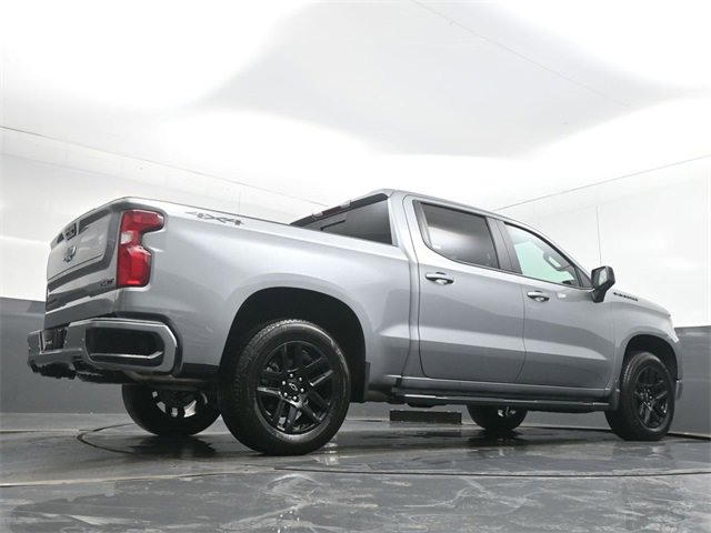 New 2026 Chevrolet Silverado 1500 RST w/ Dark Appearance Package image 11