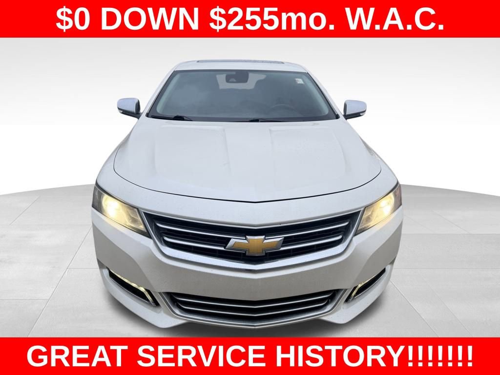 Used 2014 Chevrolet Impala LTZ image 2