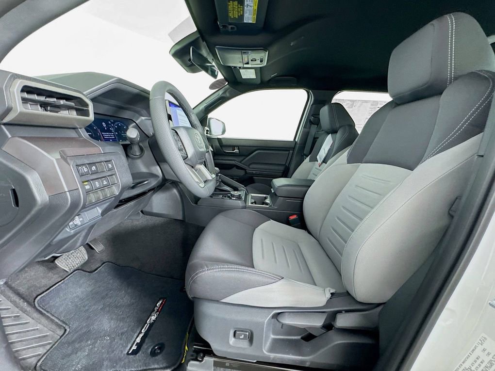 New 2025 Toyota Tacoma TRD Off-Road image 14